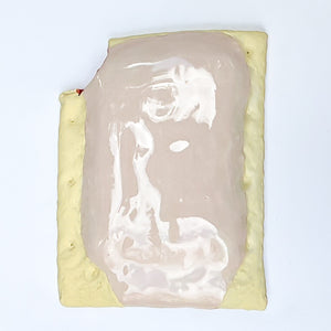 Porcelain Raspberry Poptart 2